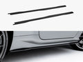 Maxton Design - Street PRO Side Skirt Diffusers Toyota GR Yaris Mk4 Facelift