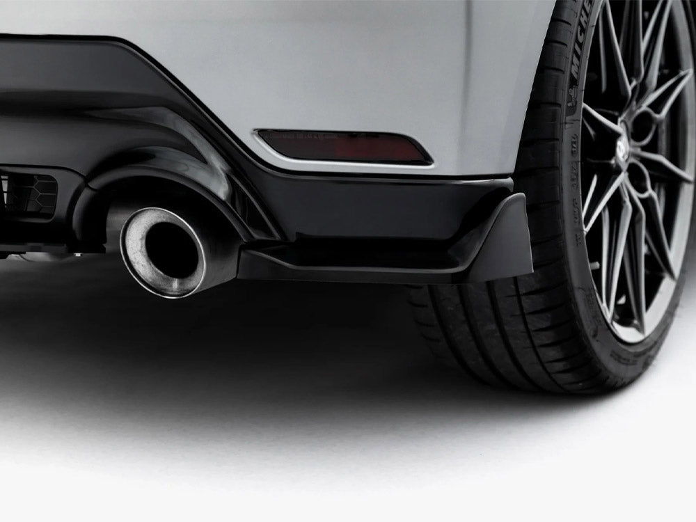 Maxton Design - Rear Side Splitters V.2 Toyota GR Yaris Mk4 Facelift