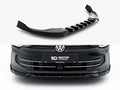 Maxton Design - Front Splitter Volkswagen Golf Variant Mk8 Facelift