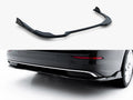 Maxton Design - Rear Splitter Volkswagen Golf Variant Mk8 Facelift