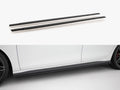 Maxton Design - Street Pro Side Skirts Diffusers Volkswagen Golf GTI / GTE / GTI Clubsport / R-Line Mk8