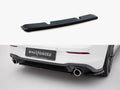 Maxton Design - Rear Splitter Volkswagen Golf GTI Mk8