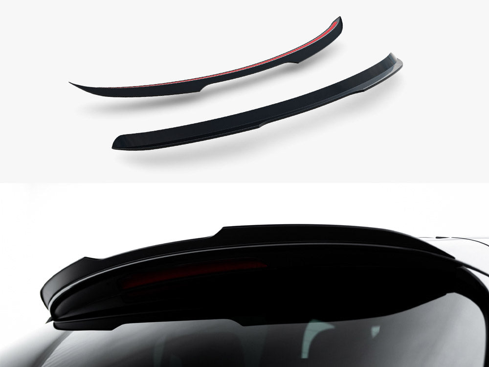 Maxton Design - SPOILER CAP ALFA ROMEO STELVIO