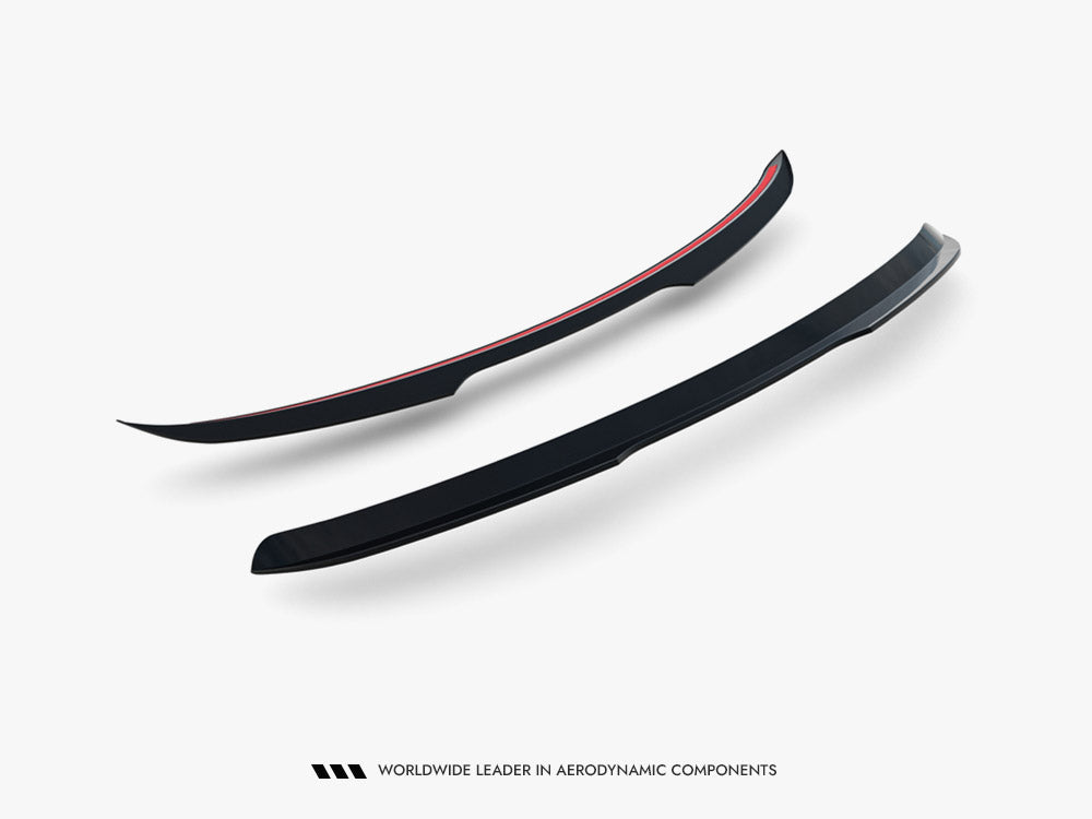 Maxton Design - SPOILER CAP ALFA ROMEO STELVIO