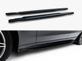Maxton Design - Side Skirt Diffusers Mercedes-AMG C63 Sedan / Estate W206 / S206