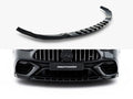 Maxton Design - Front Splitter V.1 Mercedes-AMG C63 Sedan / Estate W206 / S206