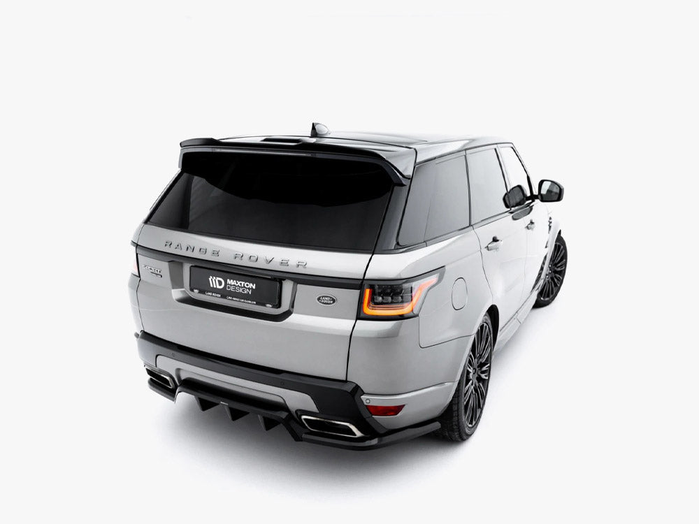 Maxton Design - Spoiler CAP Land Rover Range Rover Mk2 Facelift