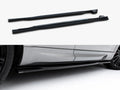 Maxton Design - Side Skirt Diffusers Land Rover Range Rover Mk2 Facelift