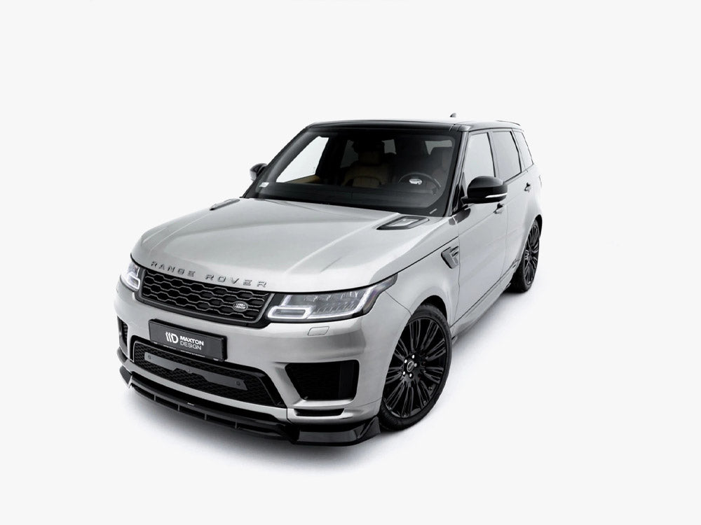 Maxton Design - Front Splitter Land Rover Range Rover Mk2 Facelift