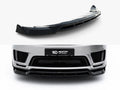 Maxton Design - Front Splitter Land Rover Range Rover Mk2 Facelift