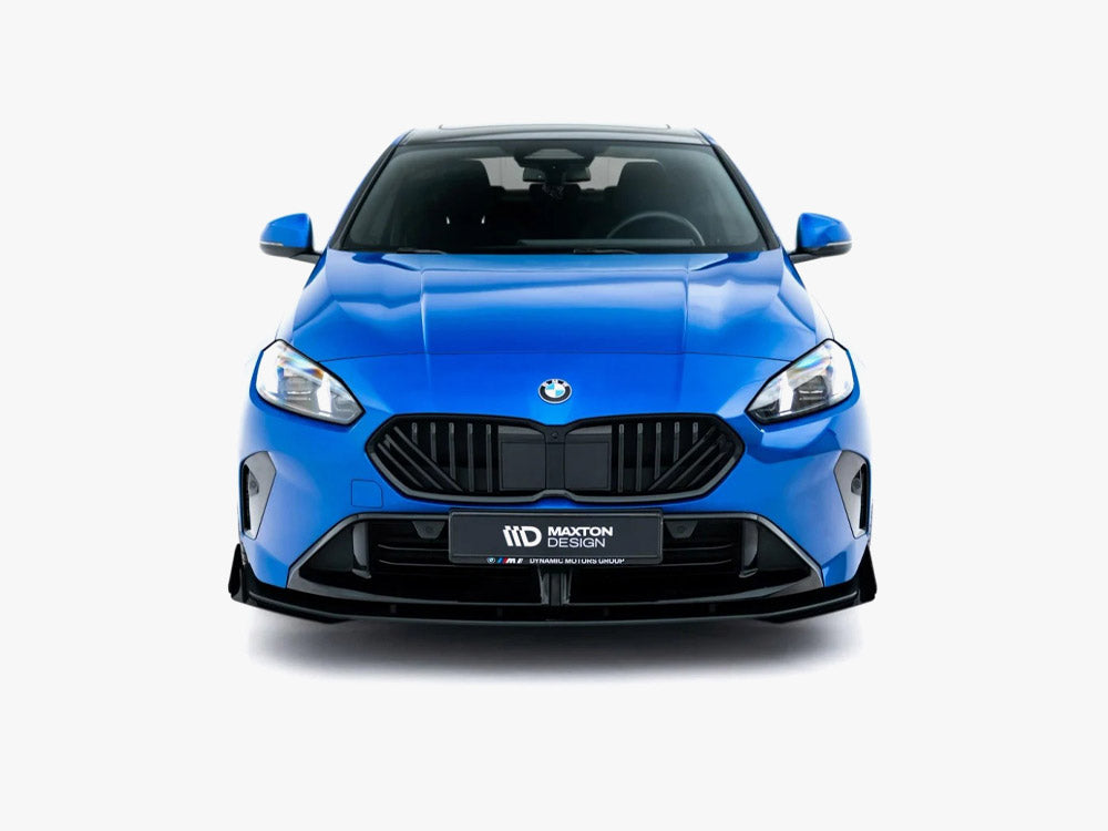 Maxton Design - Street PRO Front Splitter + Flaps BMW 2 M-Pack / M235i Gran Coupe F74