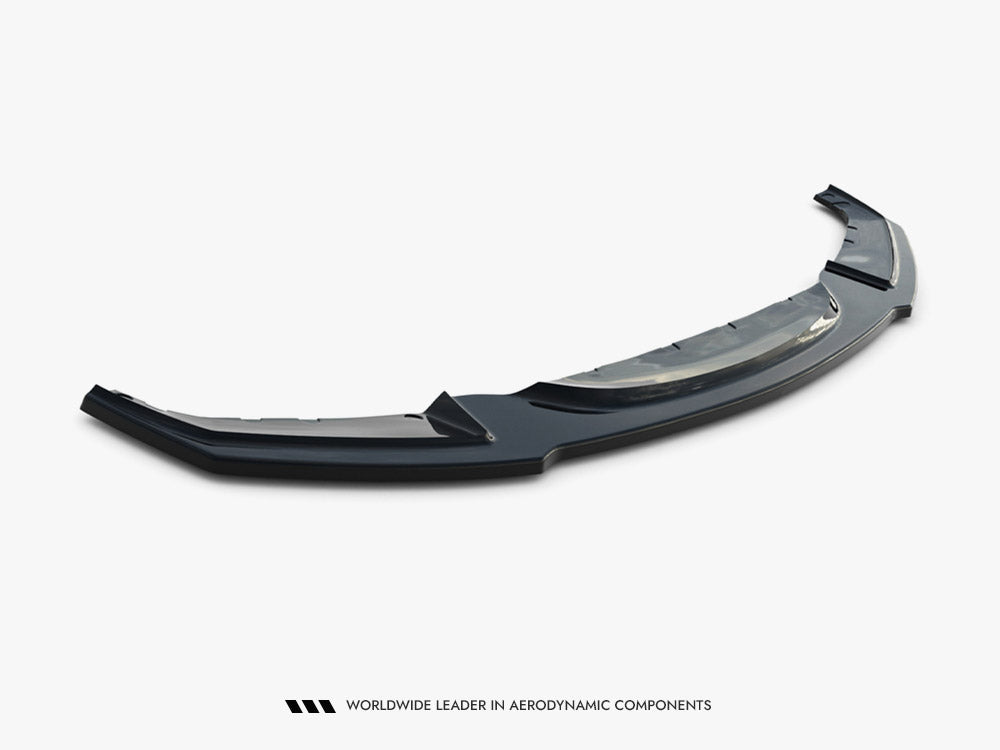 Maxton Design - Front Splitter BMW 3 M-Sport F30 / F30 Facelift