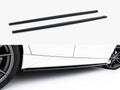 Maxton Design - Side Skirt Diffusers BMW 3 M-Sport F30 / F30 Facelift