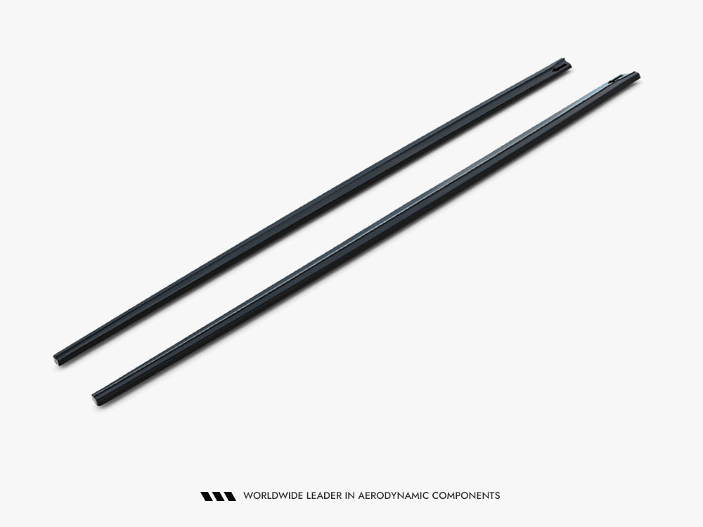 Maxton Design - Side Skirt Diffusers BMW 3 M-Sport F30 / F30 Facelift