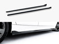 Maxton Design - Side Skirt Diffusers BMW 3 Sportline Sedan / Touring F30 / F31
