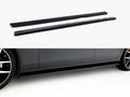 Maxton Design - SIDE SKIRTS DIFFUSERS V.2 VOLVO S60/V60 R-DESIGN MK3