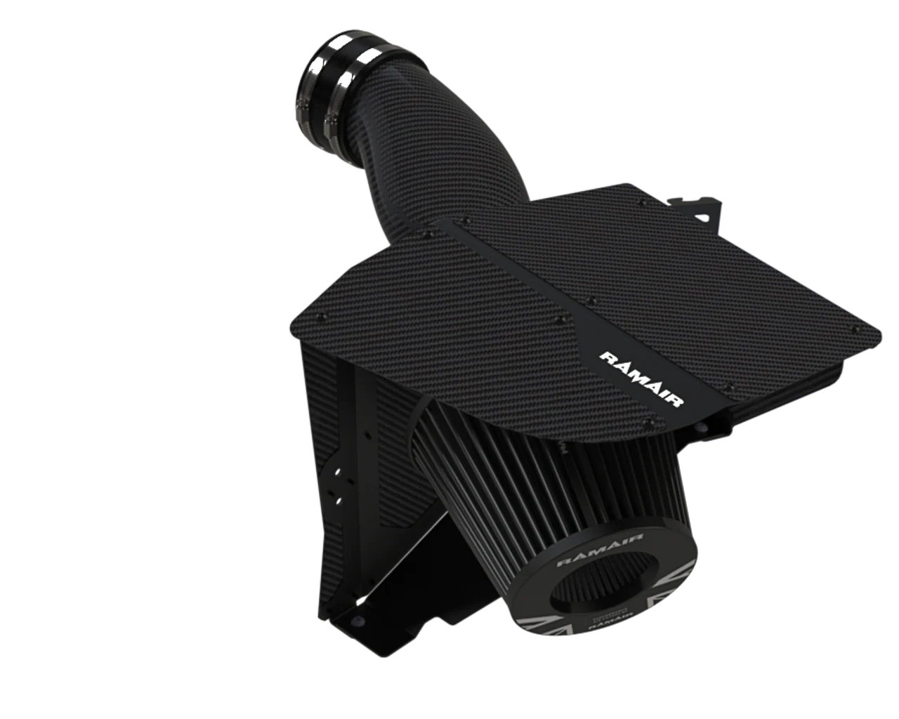 RamAir Induction Kit - Carbon Fibre Induction Kit for BMW M5 G90