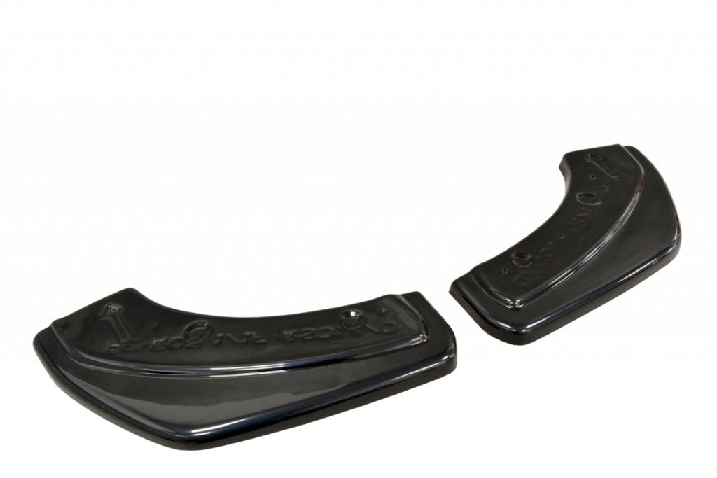 Maxton Design - REAR SIDE SPLITTERS PEUGEOT RCZ (2010-12)