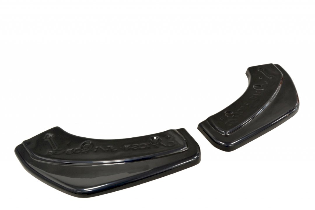 Maxton Design - REAR SIDE SPLITTERS PEUGEOT RCZ (2010-12)