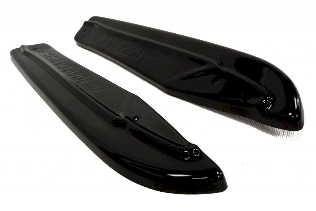 Maxton Design - REAR SIDE SPLITTERS SKODA OCTAVIA MK3 VRS/ MK3.5 VRS HATCHBACK/ESTATE