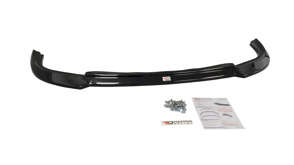 Maxton Design - FRONT SPLITTER V.1 SUBARU IMPREZA II WRX (2003-2006)