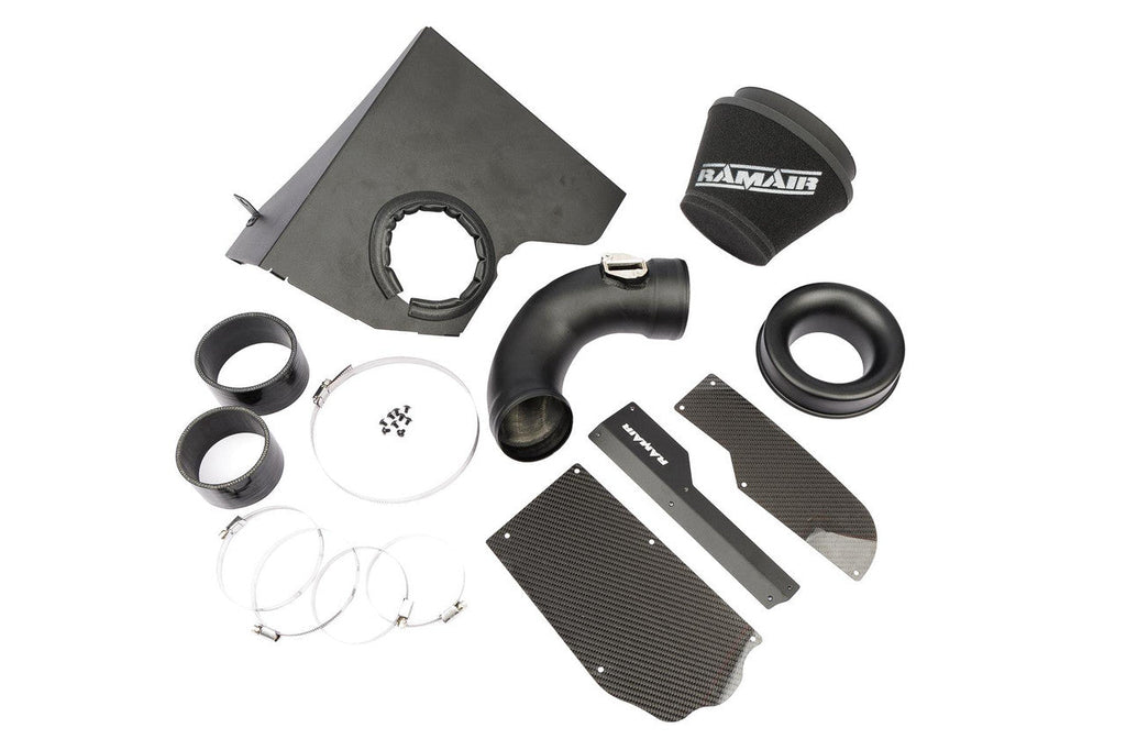 RamAir Performance Induction Kit - BMW 1/2/3/4 Series 2.0 B48 Engine (WITH CARBON LID)
