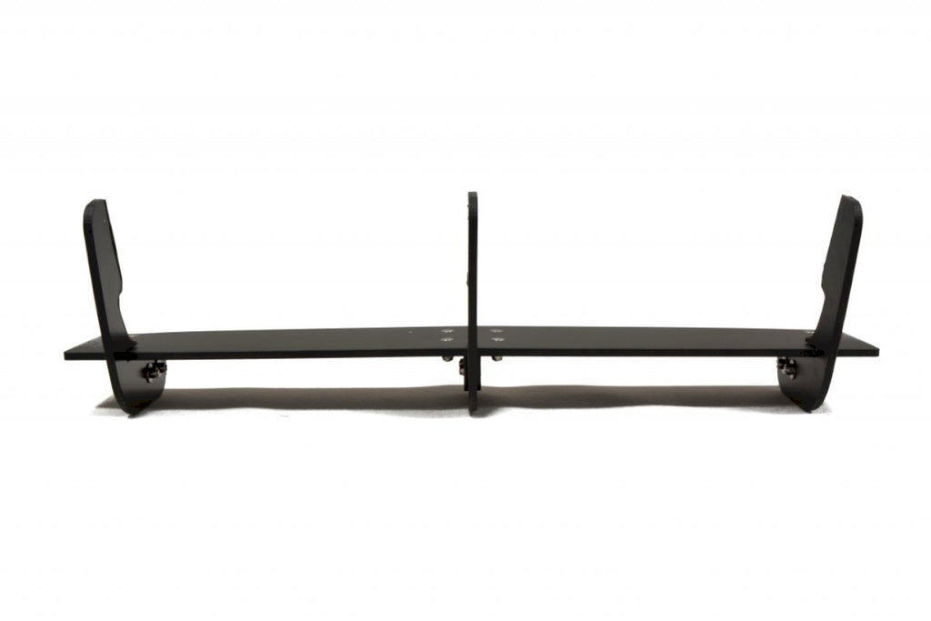 Maxton Design - REAR DIFFUSER AUDI RS4 B5