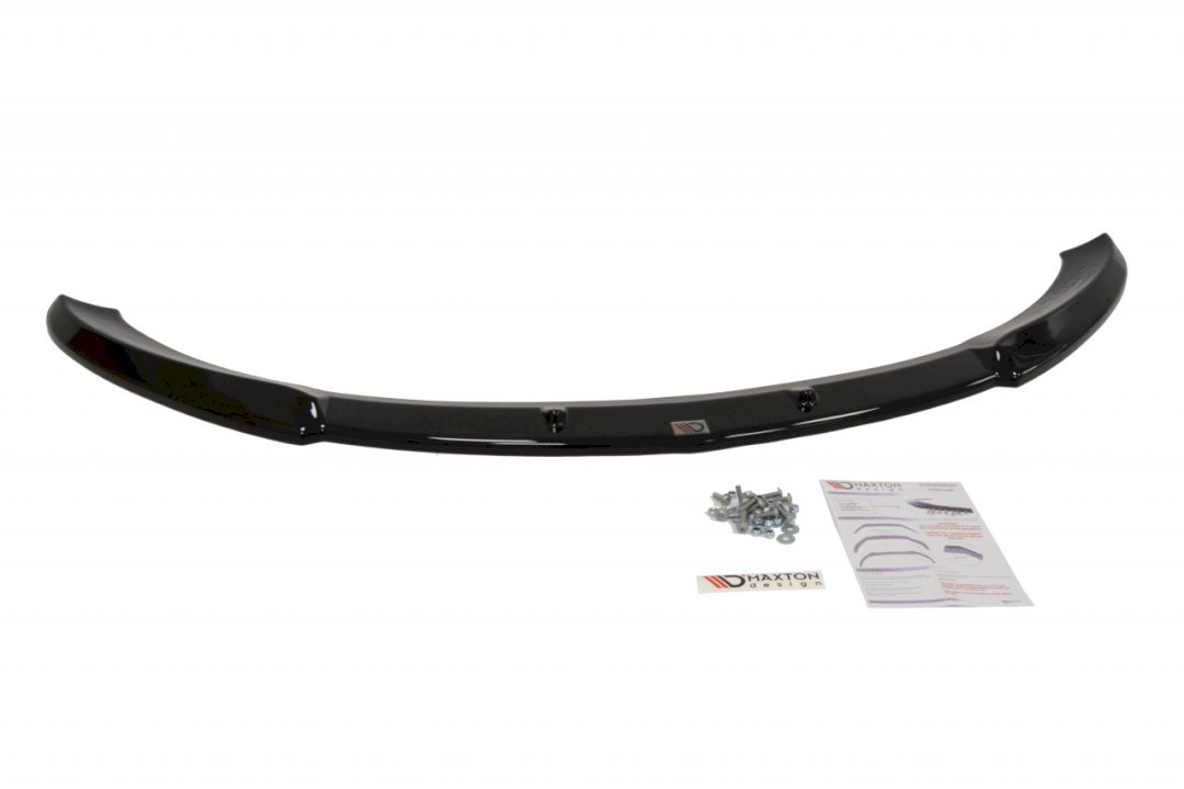 Maxton Design - FRONT SPLITTER MAZDA CX-7