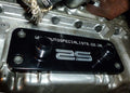 AIRTEC Motorsport Remote Oil Cooler Adaptor Plate for Mk2 Focus ST/RS
