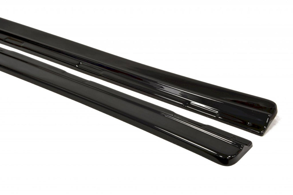 Maxton Design - SIDE SKIRTS DIFFUSERS CHEVROLET CAMARO V SS - EU VERSION (PREFACE) (2009-13)