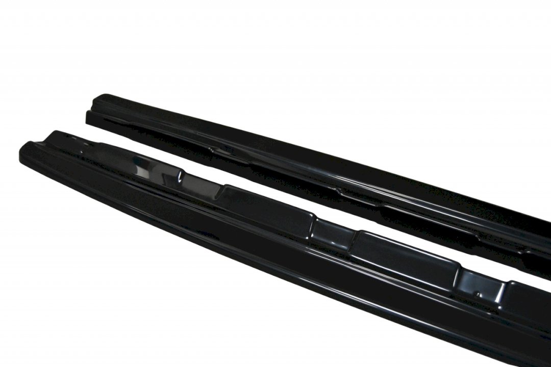 Maxton Design - SIDE SKIRTS DIFFUSERS VW BEETLE (2011-2015)