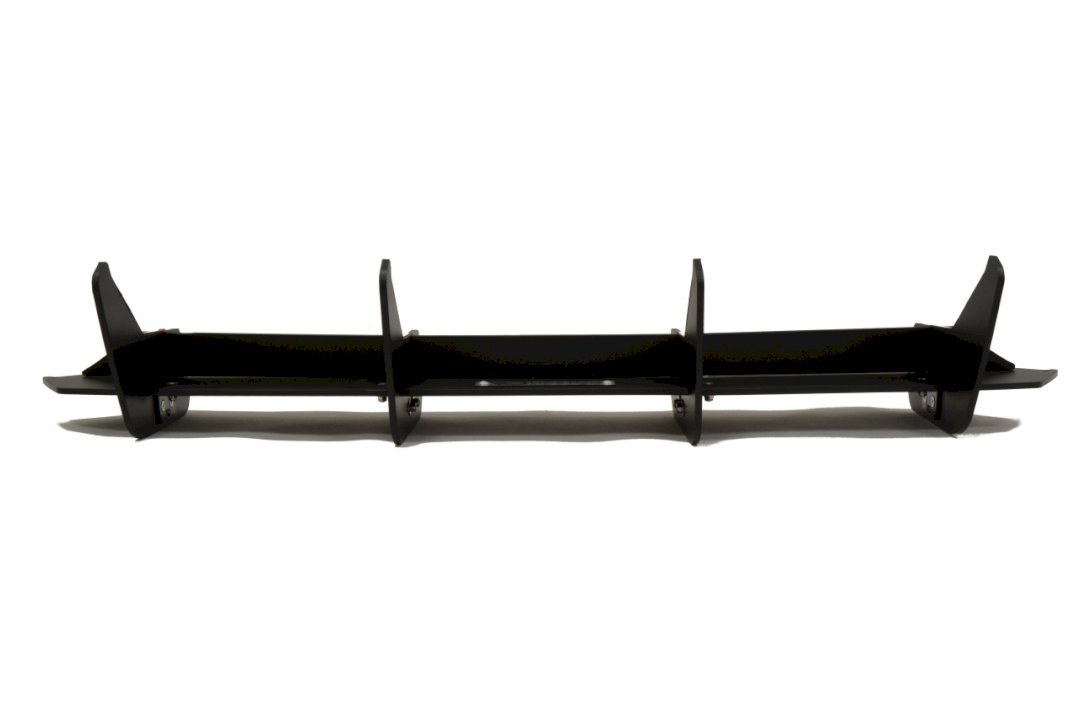 Maxton Design - REAR DIFFUSER SKODA OCTAVIA VRS MK3/ MK3.5 HATCHBACK/ ESTATE