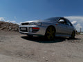 Maxton Design - FRONT SPLITTER SUBARU IMPREZA GT