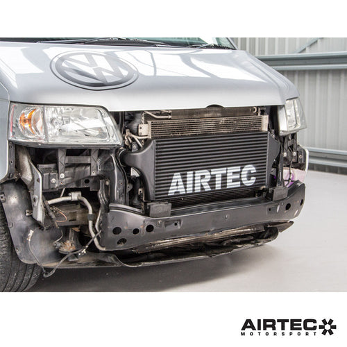 AIRTEC MOTORSPORT FRONT MOUNT INTERCOOLER FOR VW TRANSPORTER T5 / T6