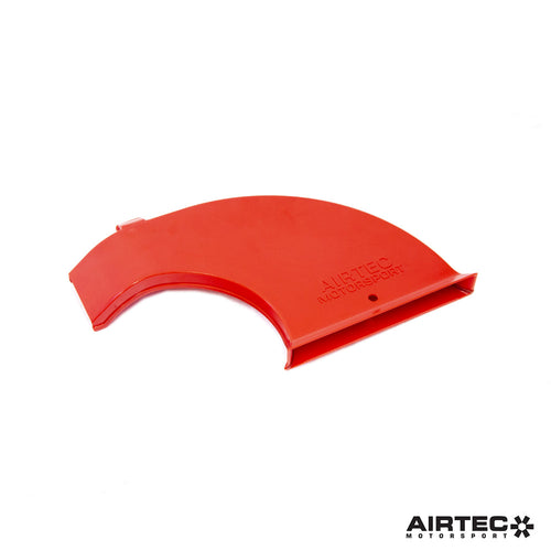AIRTEC MOTORSPORT REAR DIFFERENTIAL COOLER FOR TOYOTA YARIS GR