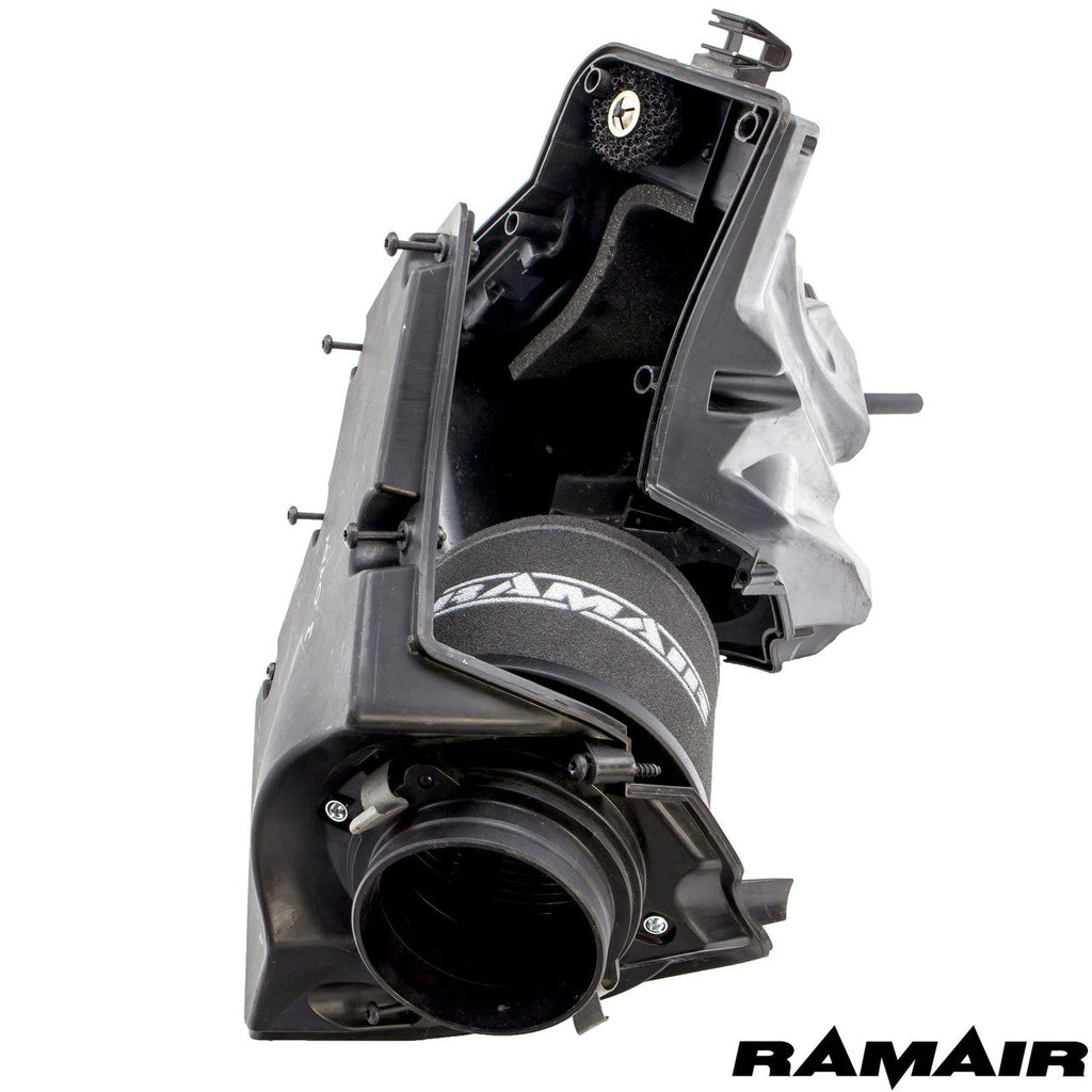 RamAir Performance Foam Air Filter & Screws - Audi A4 B8 / A5 B8 / Q5 8R (MK2)