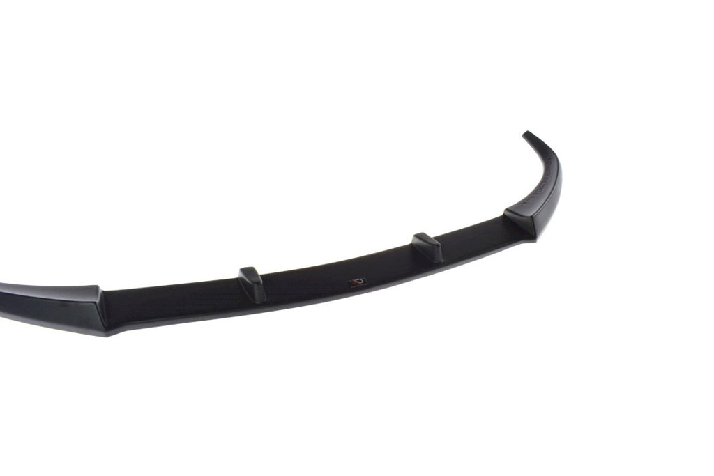 Maxton Design - FRONT SPLITTER V.2 OPEL ASTRA K OPC-LINE (2015-2019)