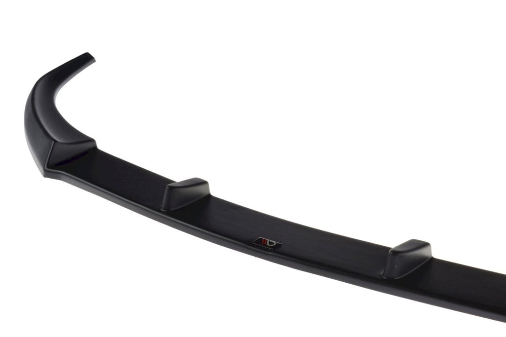 Maxton Design - FRONT SPLITTER V.2 OPEL ASTRA K OPC-LINE (2015-2019)