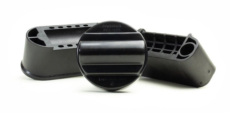 POWERFLEX - JACK PAD ADAPTOR