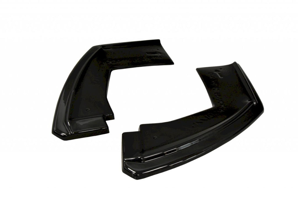 Maxton Design - REAR SIDE SPLITTERS BMW X6 F16 M SPORT (2014-19)