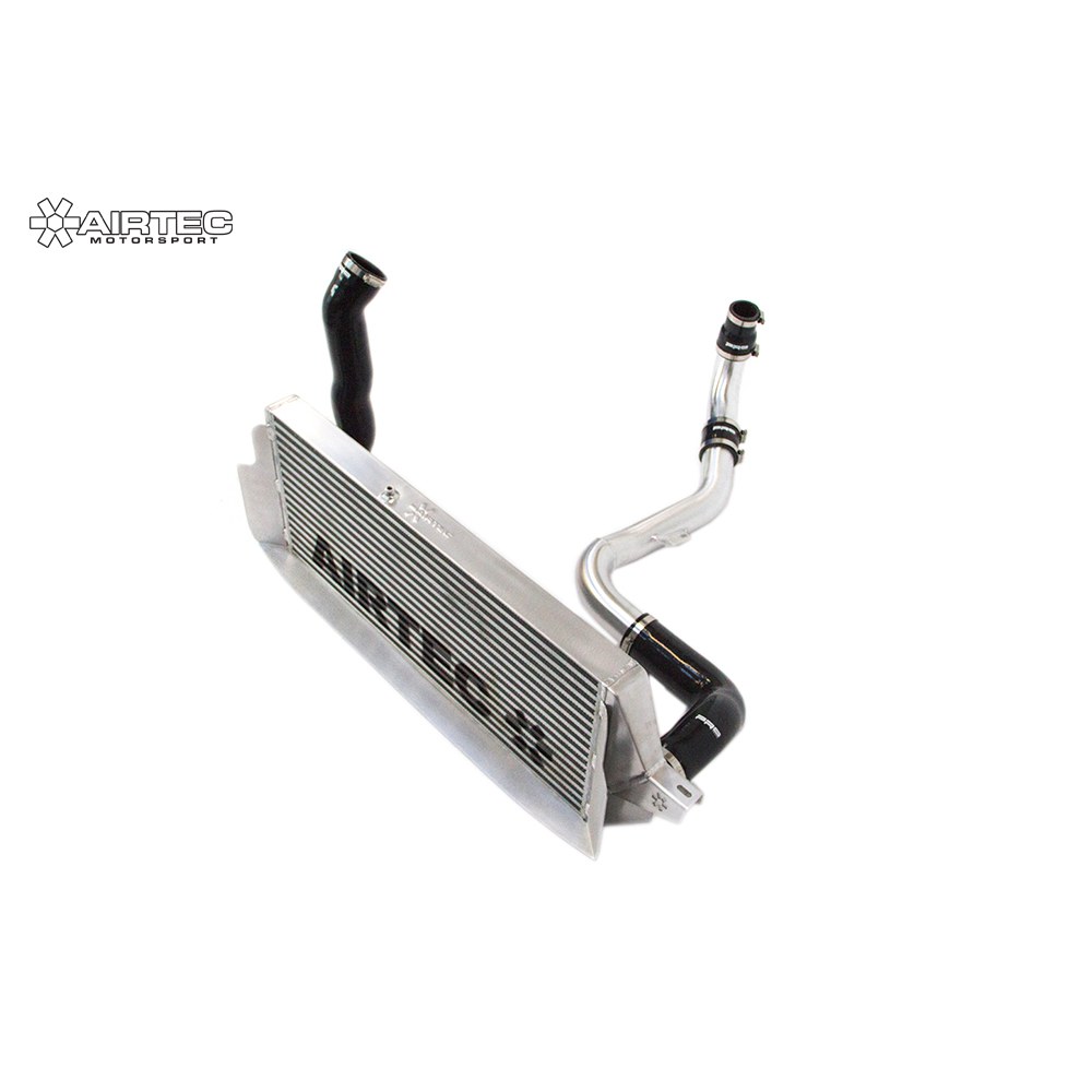 AIRTEC STAGE 1 INTERCOOLER UPGRADE AND BIG BOOST PIPES FOR FOCUS RS MK2