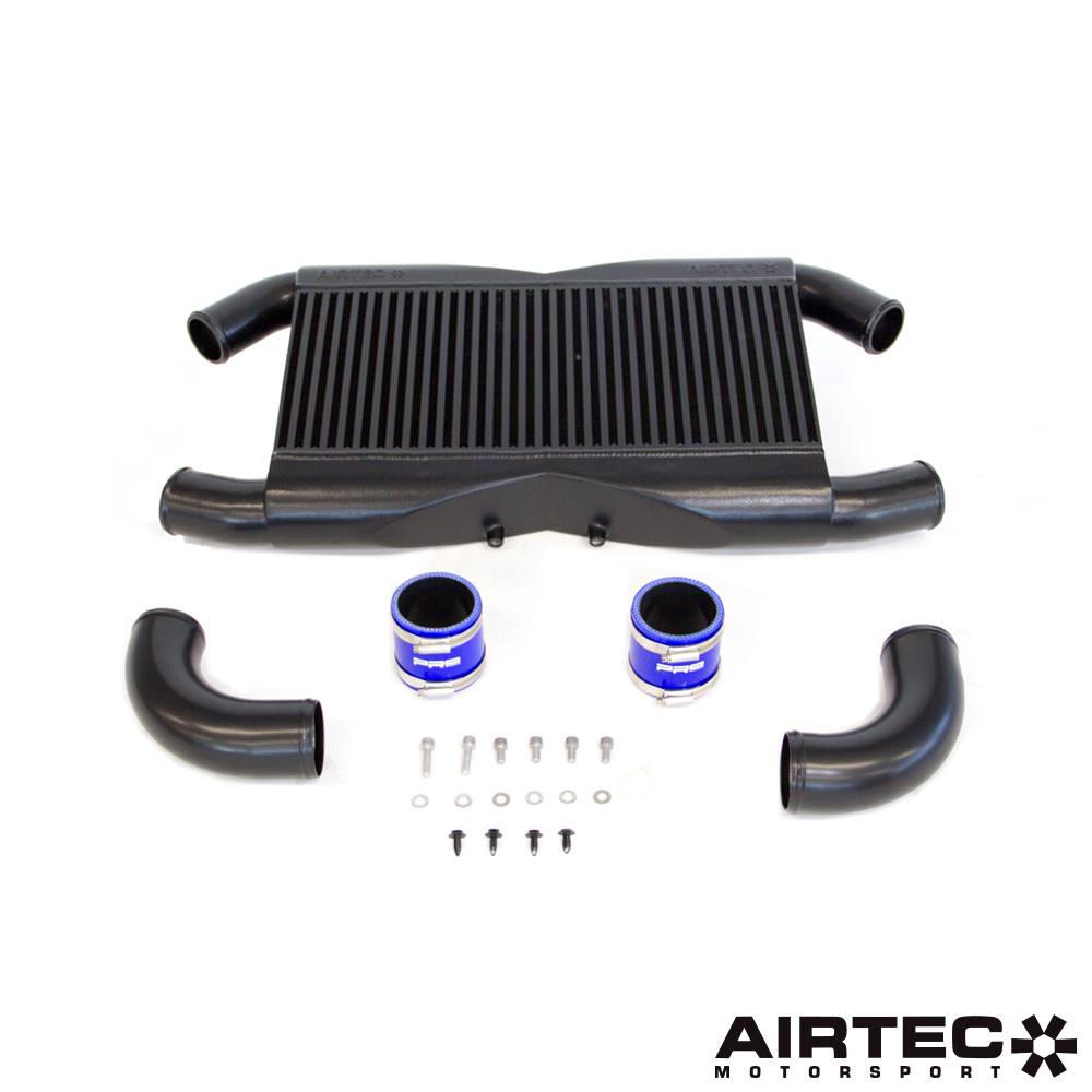 AIRTEC INTERCOOLER UPGRADE FOR NISSAN R35 GT-R