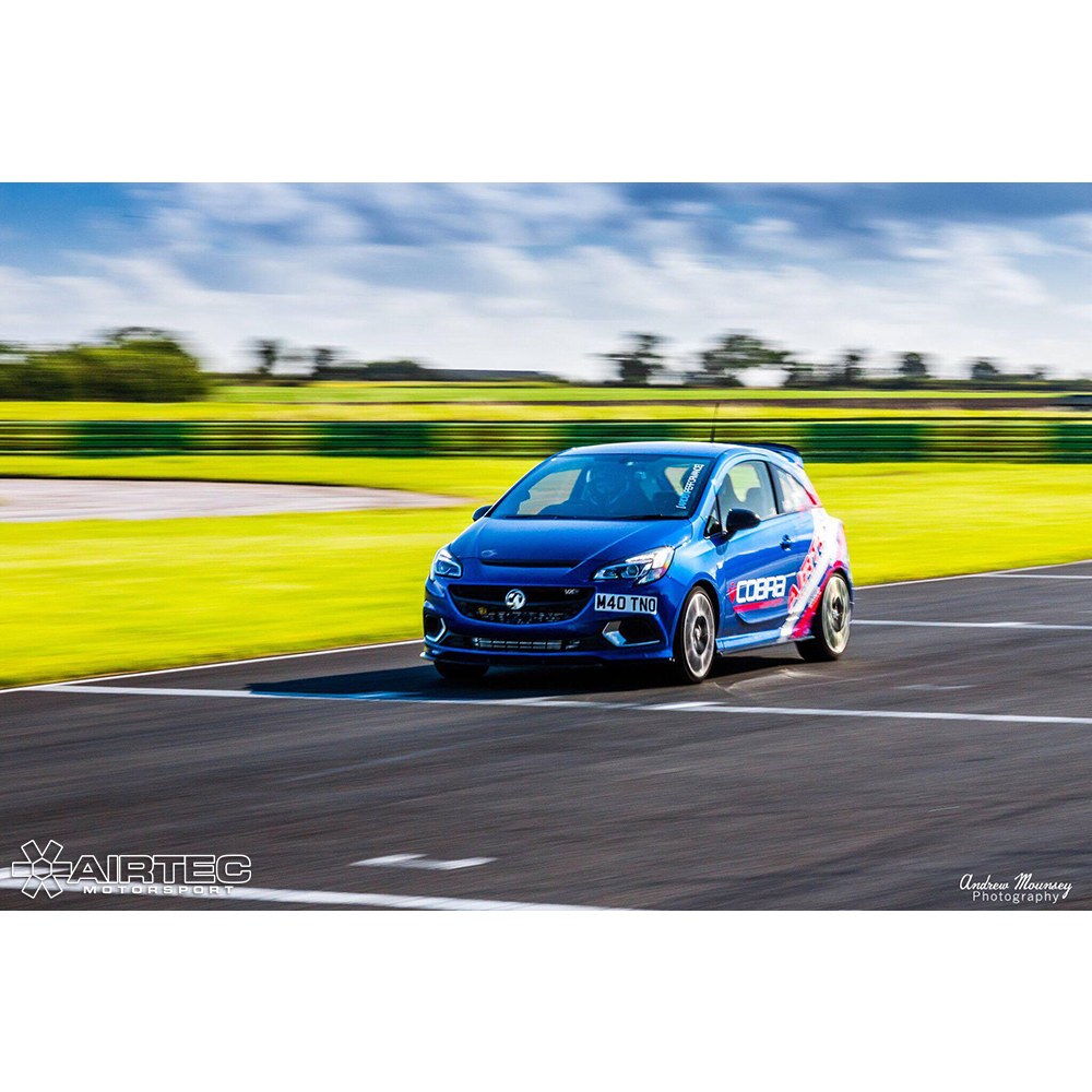AIRTEC STAGE 3 INTERCOOLER UPGRADE FOR CORSA E VXR