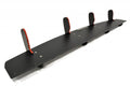 Maxton Design - AUDI A6 C7 S-LINE AVANT REAR DIFFUSER & REAR SIDE SPLITTERS (FITS TWO SINGLE EXHAUST ENDS) (2011-2014)