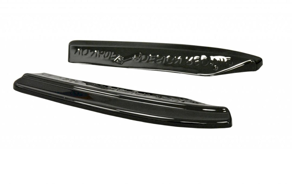 Maxton Design - REAR SIDE SPLITTERS VOLVO V50F R-DESIGN