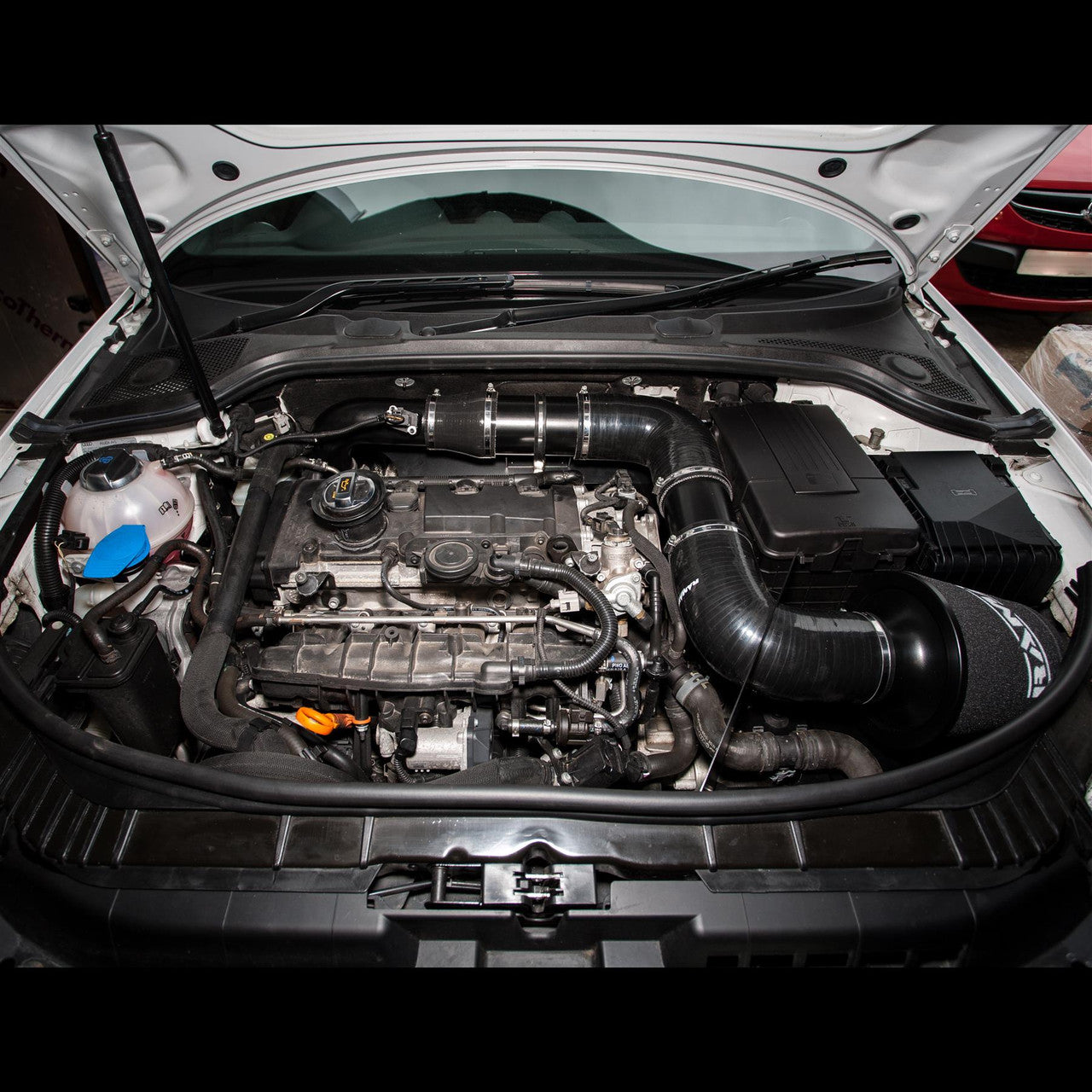 RamAir Performance Oversized Induction Kit - VAG Group EA113 2.0 TFSI Engines