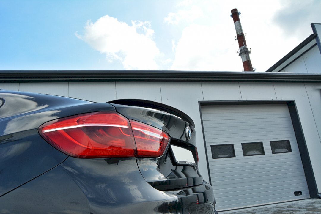 Maxton Design - SPOILER CAP BMW X6 F16 MPACK