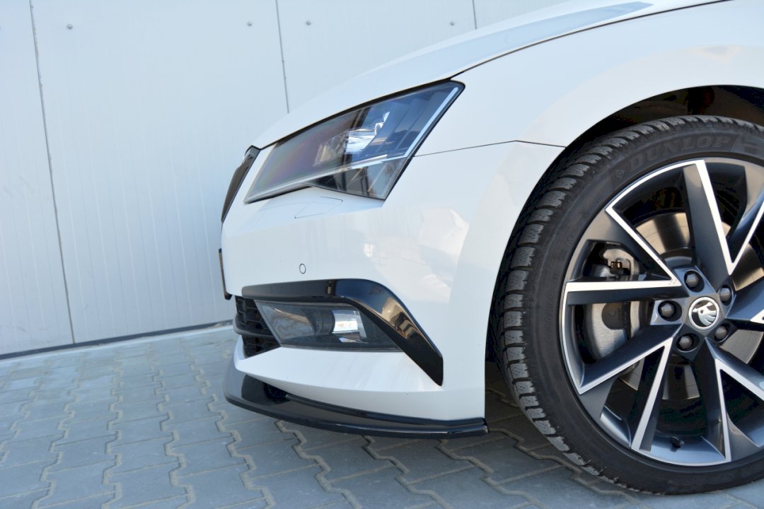 Maxton Design - FRAMES FOR LIGHTS SKODA SUPERB III