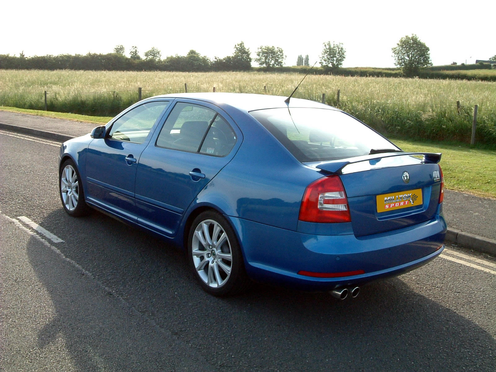 Milltek Sport - Skoda Octavia vRS MK2 Exhaust System (Multiple Options)