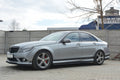 Maxton Design - SIDE SKIRTS DIFFUSERS MERCEDES C W204/S204 AMG-LINE (PREFACE)